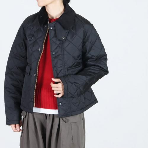 BARBOUR (Х֥) spey quilted jacket / ڥ ƥ 㥱å