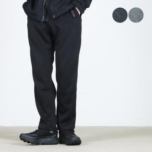GRAMICCI (ߥ) BONDING KNIT FLEECE EAZY TAPERED PANT / ܥǥ󥰥˥åȥե꡼ơѡɥѥ