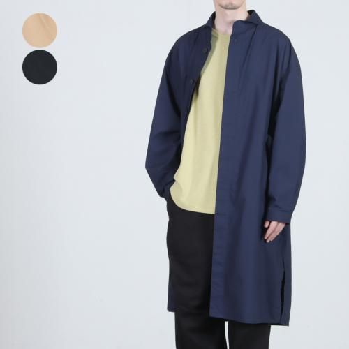 South2 West8 (サウスツーウエストエイト) V Neck Down Coat - C