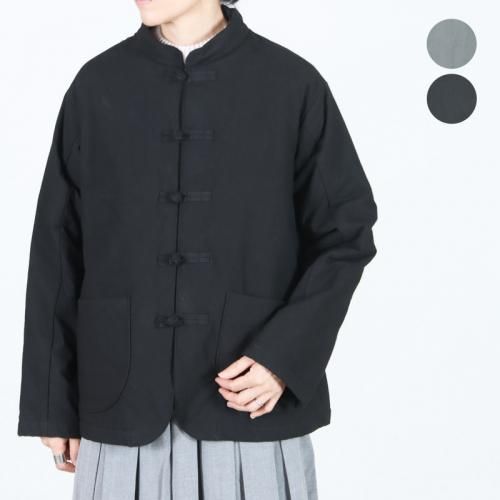 Ordinary Fits (ǥʥ꡼եå) QUILT CHINA JACKET / ȥ㥤ʥ㥱å