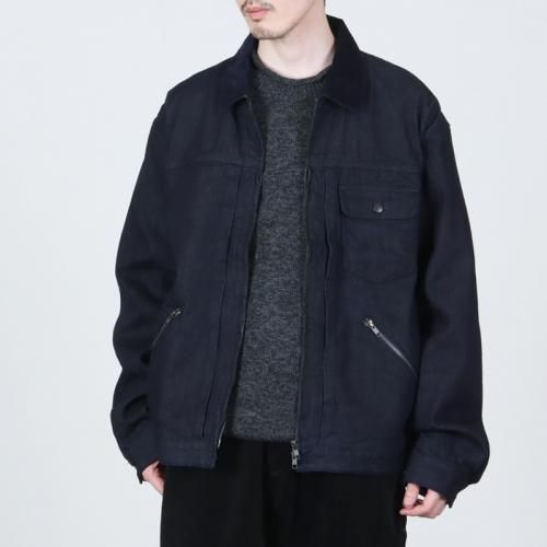 MODMNT (ɥ) ZIP TRUCKER JKT / åץȥå㥱å