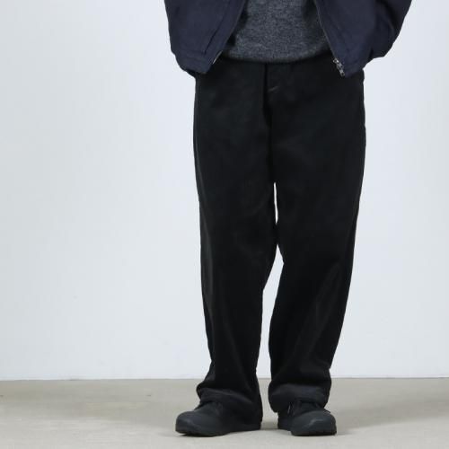MODMNT (ɥ) WIDE CORDUROY PANTS / 磻ɥǥѥ