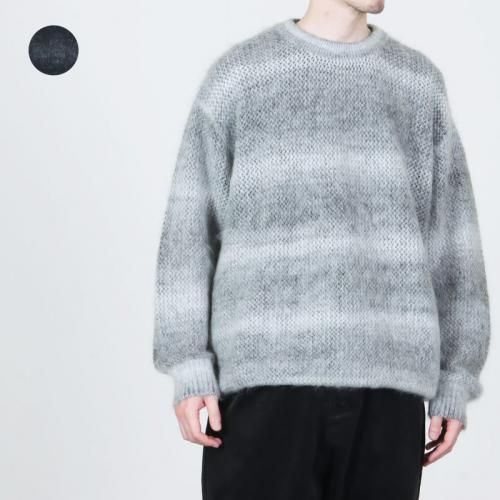 crepuscule (ץ塼) Mohair Mesh P/O / إåץ륪С