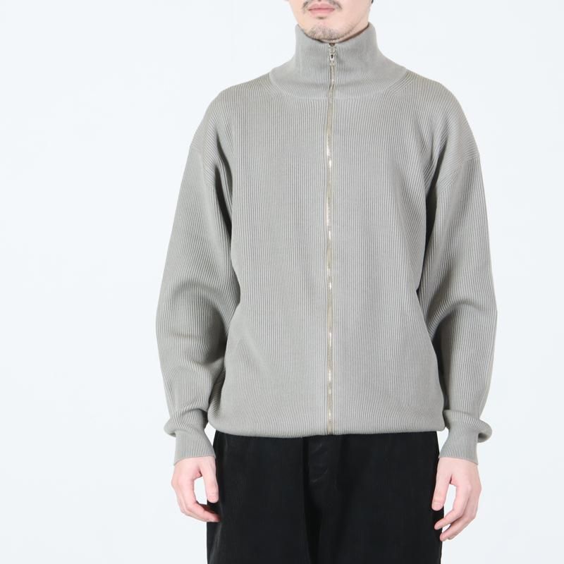 Graphpaper プレスト Graphpaper (グラフペーパー) High Density Drivers Knit