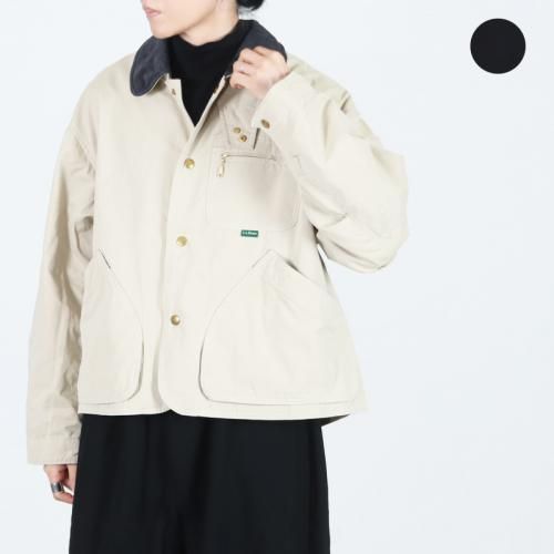 L.L.Bean (エルエルビーン) Bean’s Field Coat Insulated #WOMEN / ウィメンズ ビーンズ・フィールド・コート、インサレーテッド