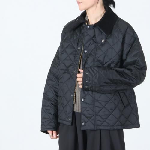 BARBOUR (バブアー) os transport quilted jacket / os トランスポートキルティングジャケット