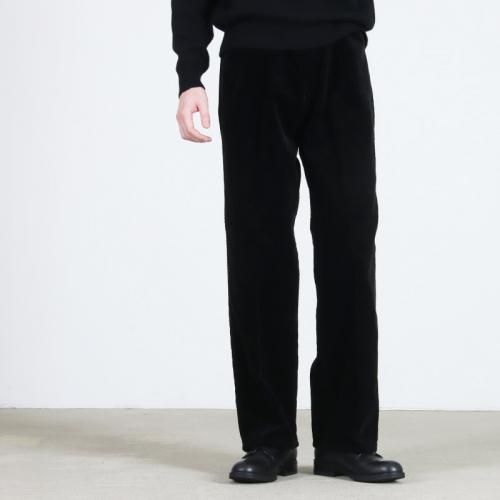 COMOLI (コモリ) コーデュロイ ワークパンツ