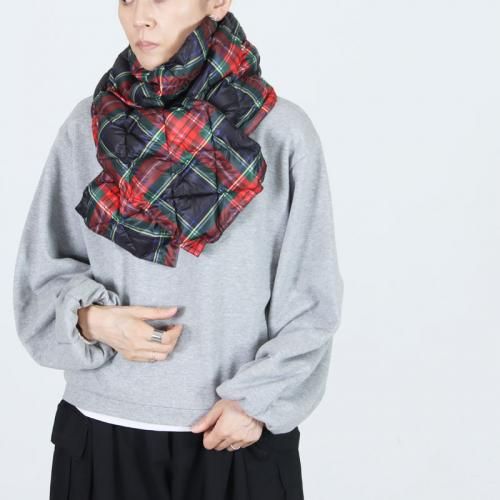 ICHI Antiquites (イチアンティークス) Antiquit s×TAION DOWN マフラー