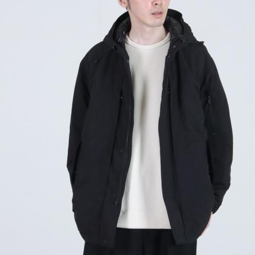 MOUT RECON TAILOR (マウトリーコンテーラー) MOUT INSULATION FIELD COAT / マウト インシュレーション フィールドコート