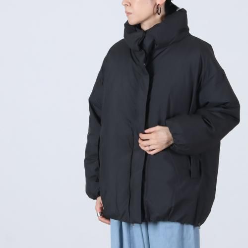 NANGA (ナンガ) STAND COLLAR DOWN JACKET W / スタンドカラーダウンジャケット W