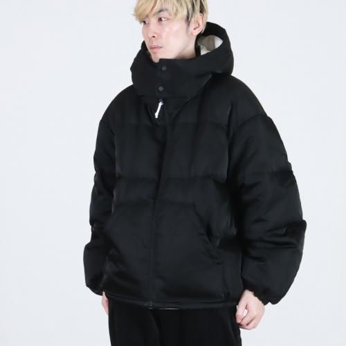 F/CE. (エフシーイー) Hoodie puffer jacket(F/CE.×DIGAWEL) / フーディ パファージャケット