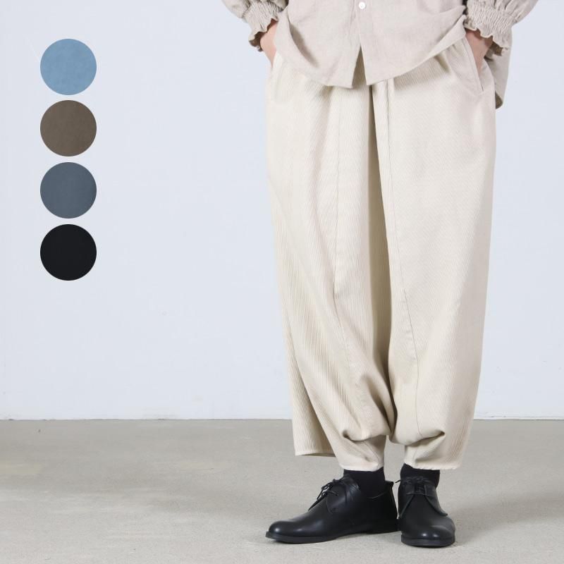 かいさま専用　アーツ＆サイエンスARTS＆SCIENCE サルエルパンツ arts&science サルエルパンツ ARTS&SCIENCE リネンコットン サルエル