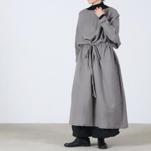 jujudhau (ズーズーダウ) KINCHAKU DRESS / キンチャクドレス