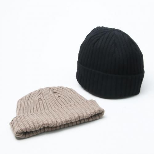 KIJIMA TAKAYUKI (ޥ業) CASHMERE WATCH CAPWOMENS / ߥåå 