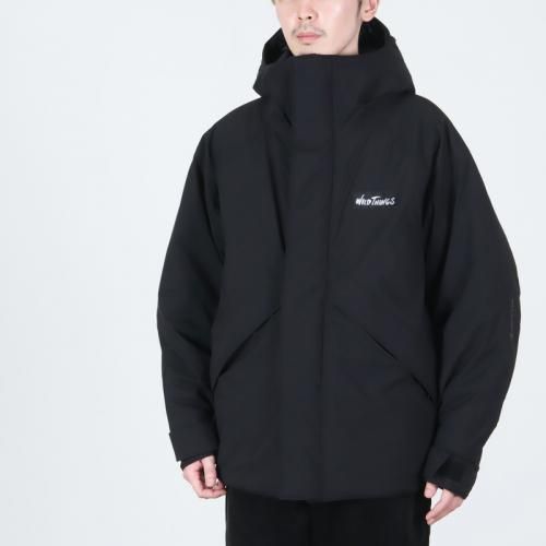 WILD THINGS (ワイルドシングス) DENALI JACKET / デナリジャケット
