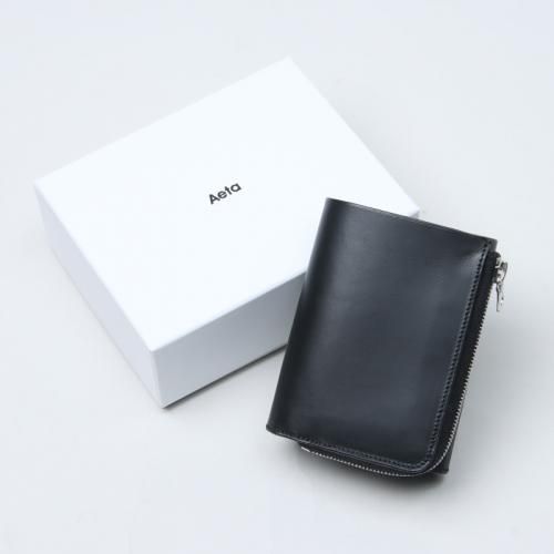 Aeta (アエタ) FOLDED WALLET / フォールデッドウォレット