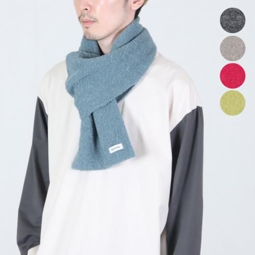 THE HINOKI (ザ ヒノキ) 先染めコットンバフクロスシャツコート