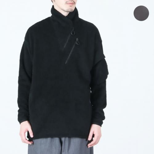 COMFY OUTDOOR GARMENT (コムフィアウトドアガーメント) ALPHA DIRECT SIMPLE SHIRTS / アルファダイレクトシンプルシャツ