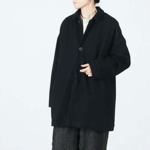 Dulcamara (ドゥルカマラ) メルトンBigハーフコート