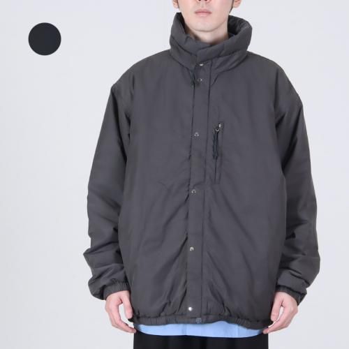 nanamica (ナナミカ) Reversible Insulation Jacket / リバーシブル インシュレーション ジャケット