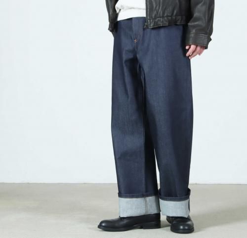 A.P.C. (ڡ) JEAN AARON DENIM STRETCH BRUT / ȥåǥ˥