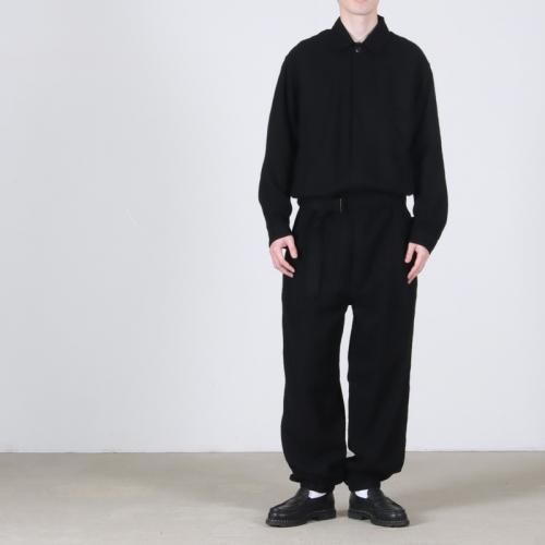 COMOLI (コモリ) カシミヤシルク オールインワン