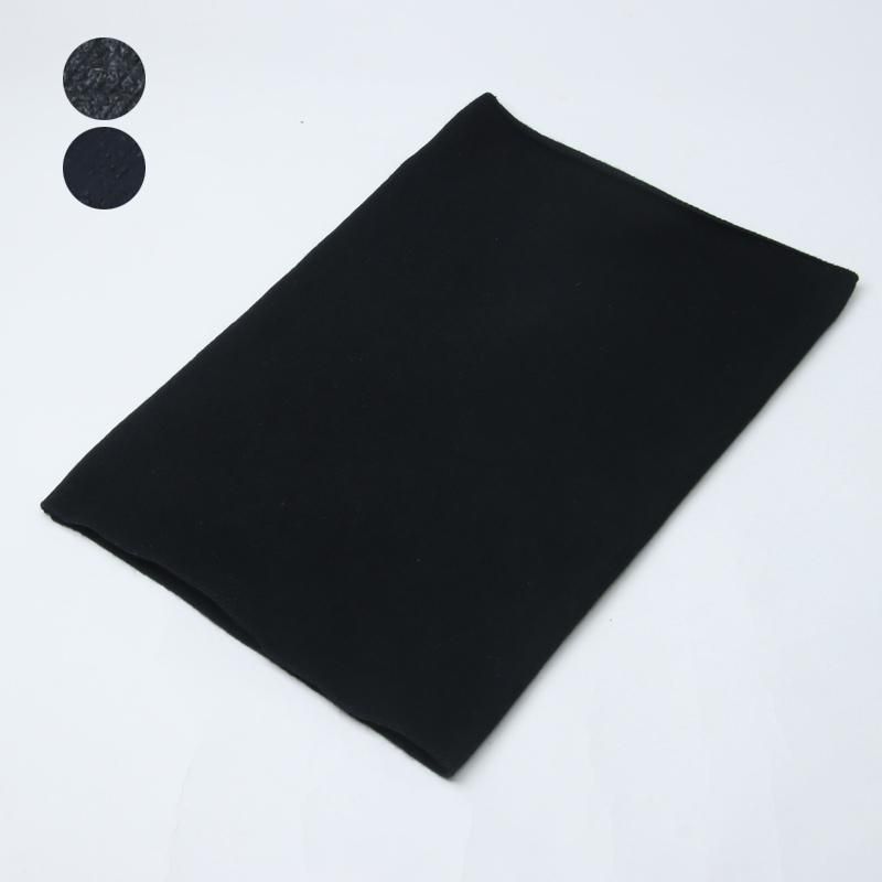 COMOLI (コモリ) カシミヤ ネックウォーマー