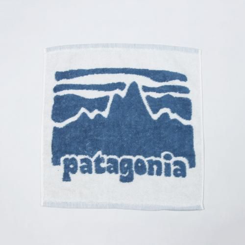 PATAGONIA (パタゴニア) Imabari Face Towel Skyline / 今治フェイス・タオル スカイライン