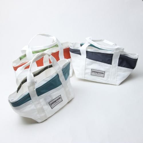 PATAGONIA (パタゴニア) P PROVISIONS x MAFIA Mini Tote / ピー プロヴィジョンズ × マフィア ミニトート