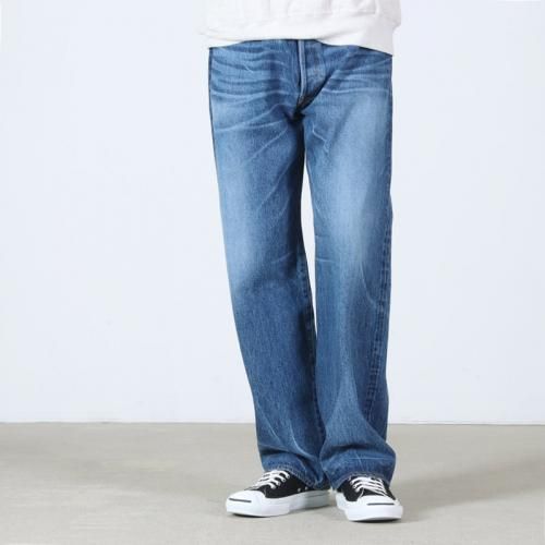 KAPTAIN SUNSHINE (キャプテンサンシャイン) 1930 Straight Denim Pants / 1930 ストレートデニムパンツ