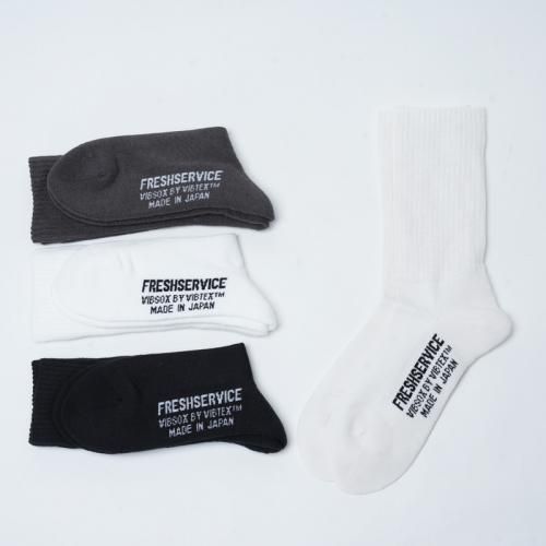 Fresh Service (フレッシュサービス) FreshService VIBSOX / フレッシュサービス ビブソックス