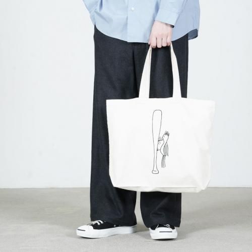 YAECA (䥨) Printed Bag M / ץȥХå 