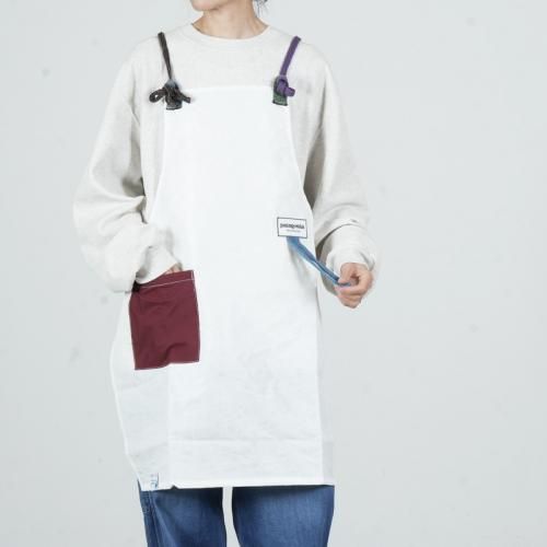 PATAGONIA (ѥ˥) P PROVISIONS x MAFIABAG UPCYCLED APRON / ޥեХååץ롦ץ
