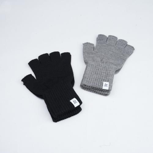 Fresh Service (եå奵ӥ) THERMAL RIB KNIT FINGERLESS GLOVES / ޥ֥˥åȥե󥬡쥹