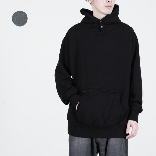 MODMNT (ɥ) HEAVY URAKE SWEAT HOODY / إӡ饱 åȥաǥ