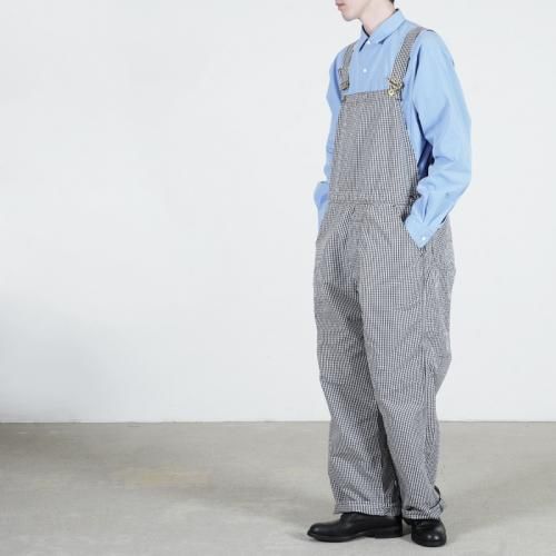 STUDIO NICHOLSON (スタジオニコルソン) TECHNICAL CAR COAT NYMIL