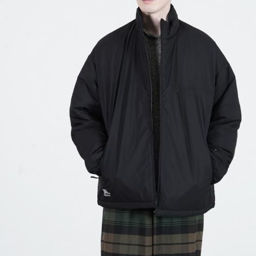 Fresh Service (フレッシュサービス) PERTEX QUANTUM AIR MINI RIPSTOP ZIP-UP BLOUSON / ミニリップストップ ジップアップブルゾン