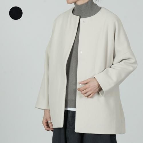 evameva (२) wool short coat / 륷硼ȥ