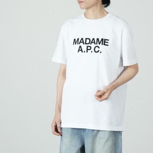 A.P.C. (ڡ) T-SHIRT MADAME APC / T ޥ ڡ