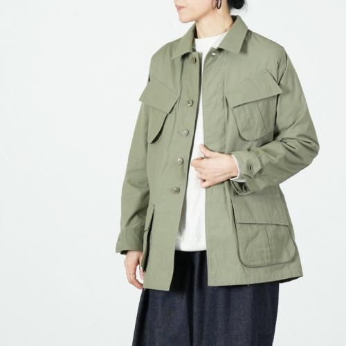YAECA (ヤエカ) Fatigue Jacket / ファティーグジャケット