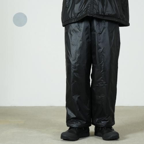 Fresh Service (フレッシュサービス) PERTEX QUANTUM PADDED PANTS / パーテックスクァンタムパデッドパンツ