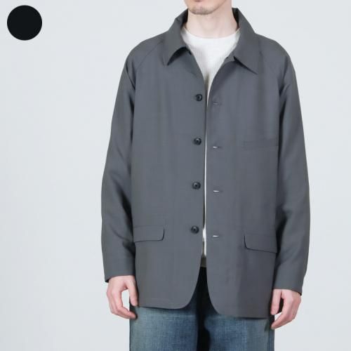 POLYPLOID (ポリプロイド) COVERALL JACKET C / カバーオールジャケット C