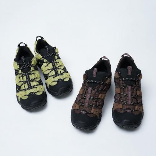 MERRELL (メレル) MOAB 2 SIREN x GRAMICCI / モアブ 2 サイレン x グラミチ