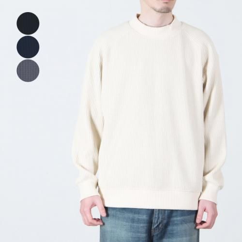 Jackman (����å��ޥ�) Waffle Midneck / ��åե� �ߥåɥͥå�