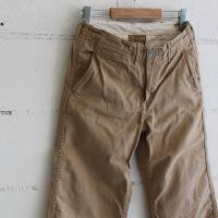 or Slow US ARMY TROUSER col:47 CHINO