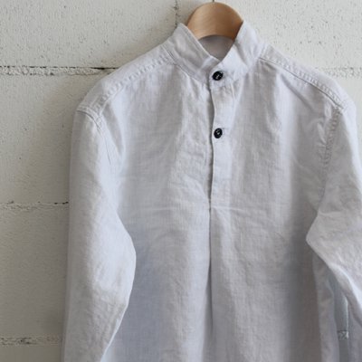 GARMENT REPRODUCTION OF WORKERS STAND FARMER SHIRT(PULL) col:white