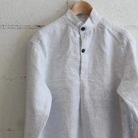 GARMENT REPRODUCTION OF WORKERS STAND FARMER SHIRT(PULL) col:white