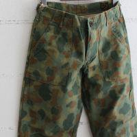 orslow Lady's NEW US ARMY FATIGUE PANTS col:316 CAMO