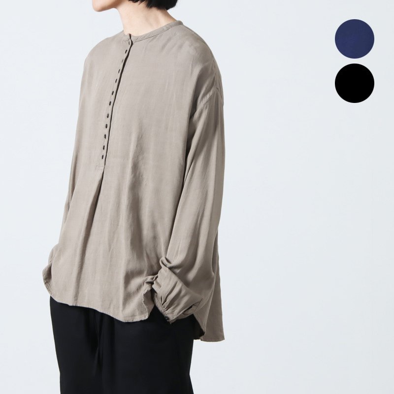 jujudhau (ズーズーダウ) 12BUTTON SHIRTS / 12ボタンシャツ