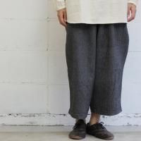 jujudhau DUMPY PANTS col:W/C GRAY